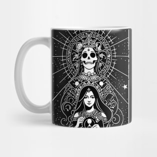 Tarot card collection "Death" Mug